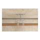 fischer Collier de serrage articulé FKS 45-50-4