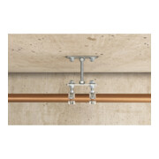 fischer Collier de serrage articulé FKS 45-50-4