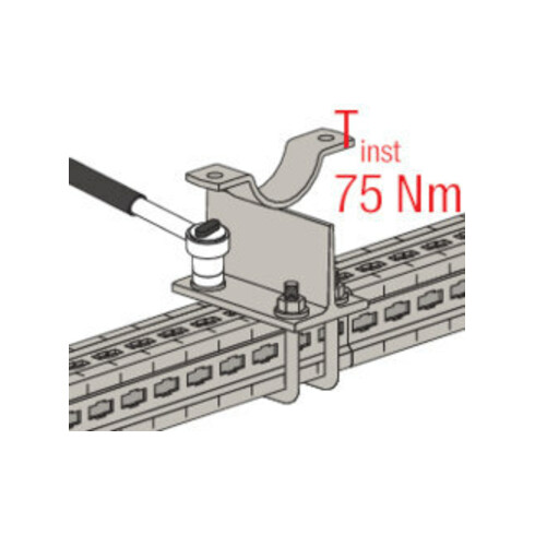 fischer Collier de serrage FMPS 40 1/2-80