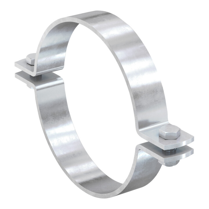 fischer Collier de serrage massif FMFSC 250