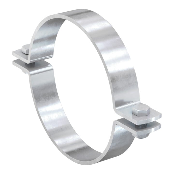 fischer Collier de serrage massif FMFSC 250