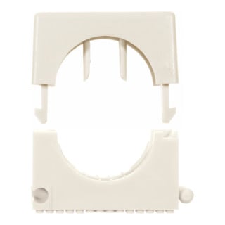 Collier en nylon fischer SCH transparent