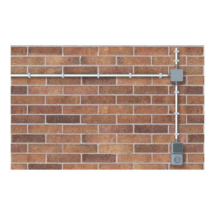 fischer Collier de serrage SCH 1216