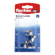 fischer Collier de serrage SGS 8 - 12 W1 K SB-SaMo