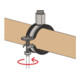 fischer Collier isophonique articulé FGRS Universel M8/10 16-19