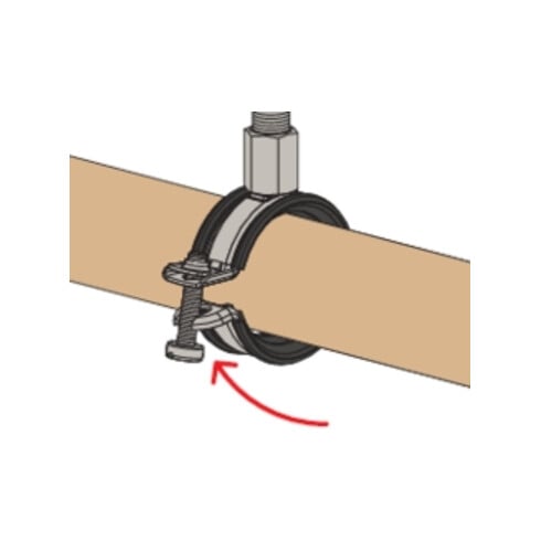 fischer Collier isophonique articulé FGRS Universel M8 53-59