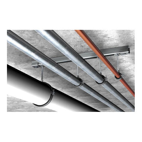 fischer Collier isophonique FGRS Plus 45 - 50 M8/M10