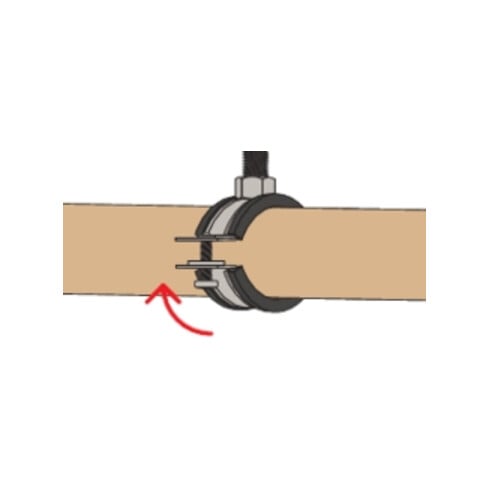 fischer Collier isophonique FRS 200-206 M10