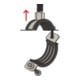 fischer Collier isophonique FRSM 102 M10/M12