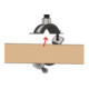 fischer Collier isophonique FRSM 102 M10/M12