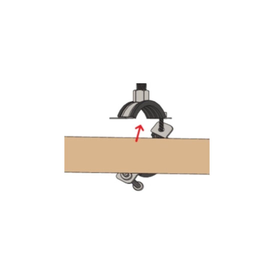 fischer Collier isophonique FRSM 102 M10/M12
