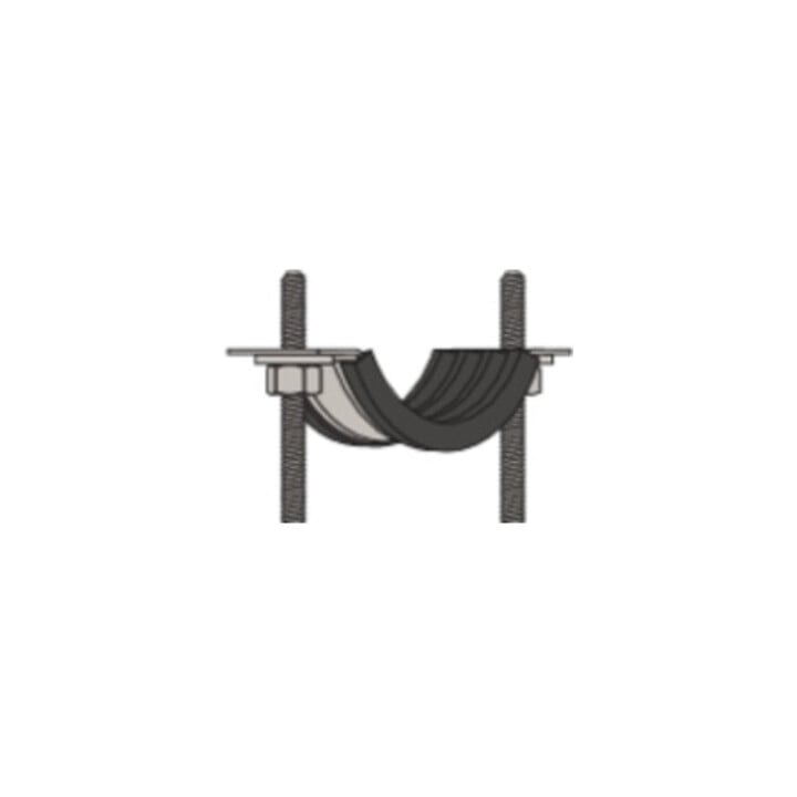 fischer Collier isophonique FRSM 102 M10/M12