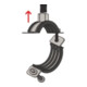 fischer Collier isophonique FRSM 177 - 183 M10/M12