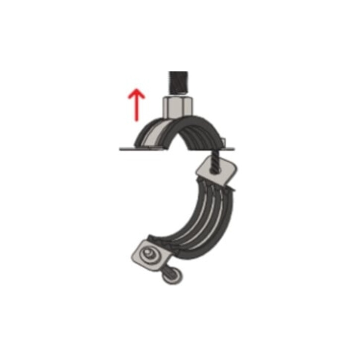 fischer Collier isophonique FRSM 177 - 183 M10/M12