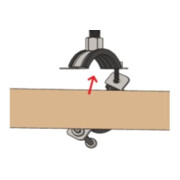 fischer Collier isophonique FRSM 177 - 183 M10/M12-4