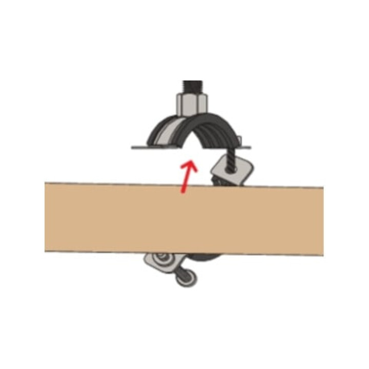 fischer Collier isophonique FRSM 177 - 183 M10/M12