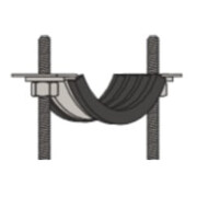 fischer Collier isophonique FRSM 177 - 183 M10/M12-5