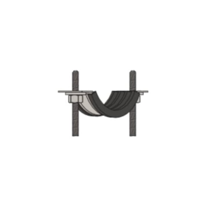 fischer Collier isophonique FRSM 177 - 183 M10/M12