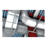 Collier ventilation fischer LGS-4