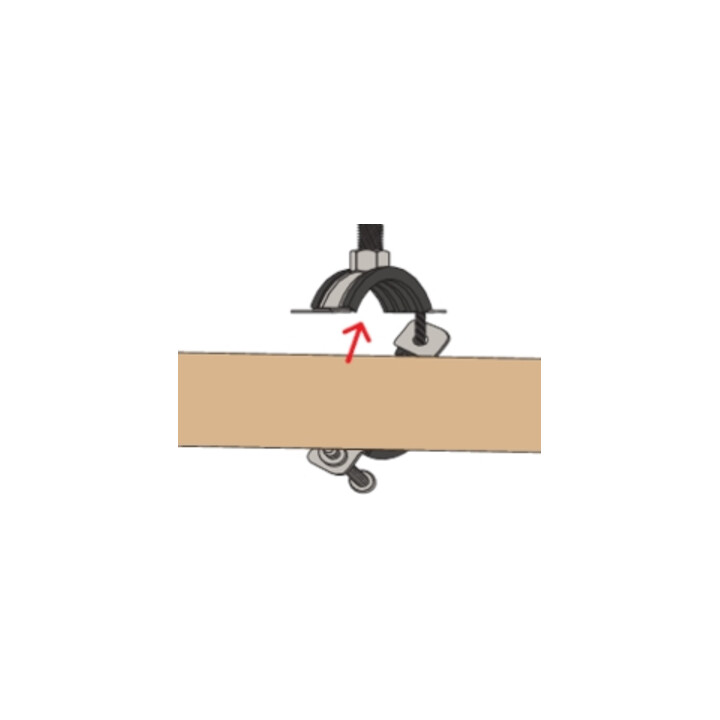 fischer Colliers isophoniques FRS 1 1/2'' A4
