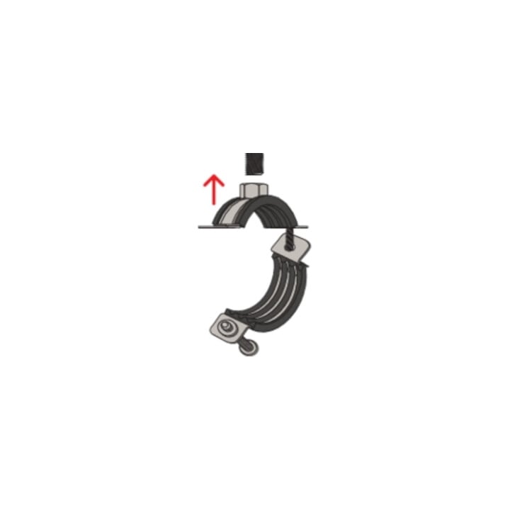 fischer Colliers isophoniques FRS 2 1/2'' A2