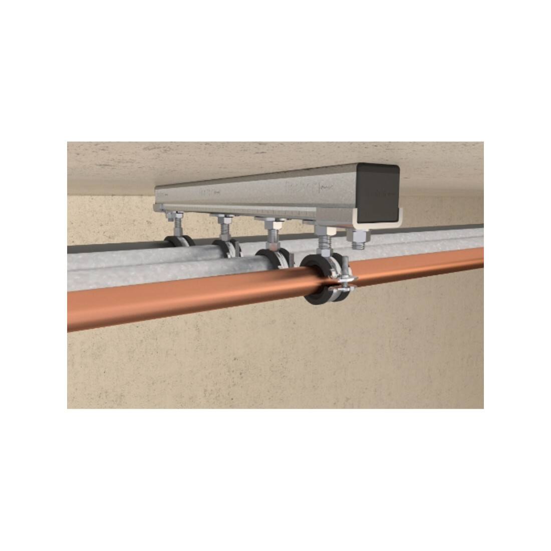 fischer Colliers isophoniques FRS 2 1/2'' A4