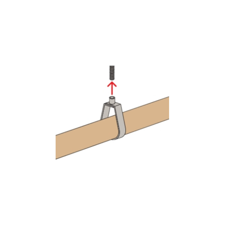 fischer Colliers poires FRSP 4"