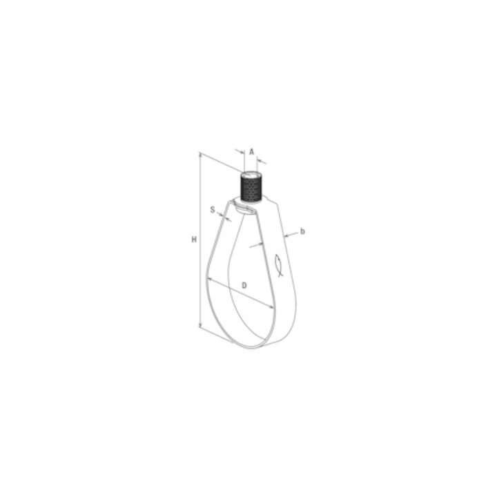 fischer Colliers poires FRSP 4"