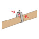 fischer Colliers poires FRSP 8"-5