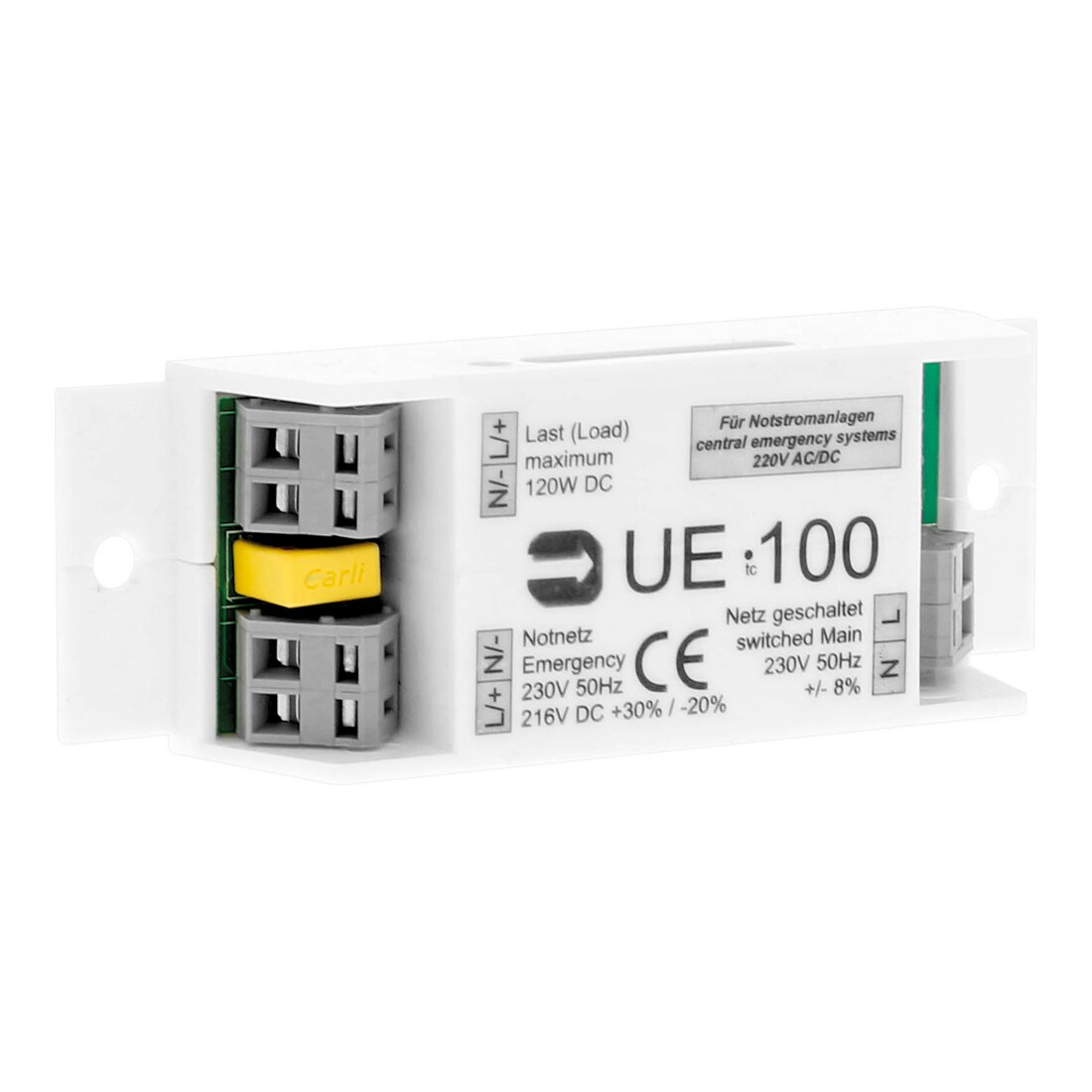 fischer Commutateur de dérivation pour installation de luminaires UE-L 220V/100W