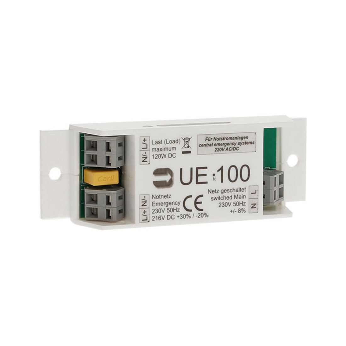 fischer Commutateur de dérivation pour installation de luminaires UE-L 220V/100W