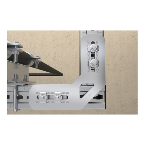 fischer Connecteur à tête marteau FMHB