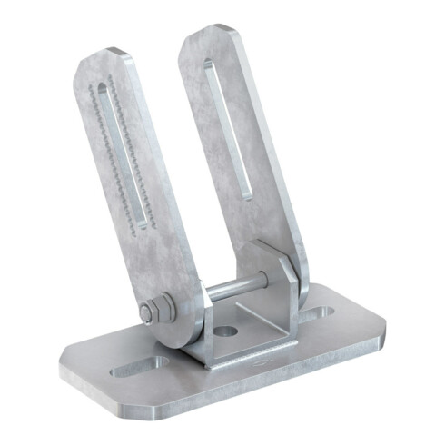 fischer Connecteur articulé FMVB BP S
