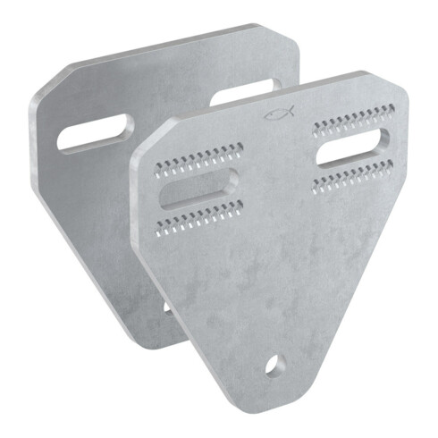 fischer Connecteur articulé Profil FMVB P