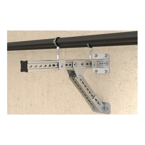 fischer Connecteur articulé Profil FMVB P