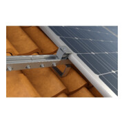 fischer Connecteur de profil SolarFish H33 AL