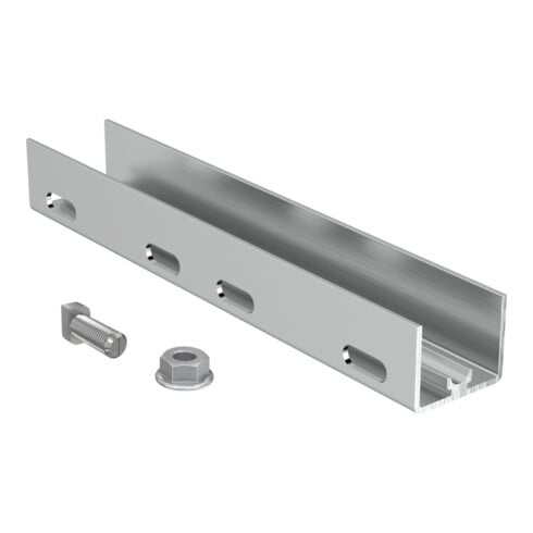 fischer Connecteur de profil SolarFish H33 AL