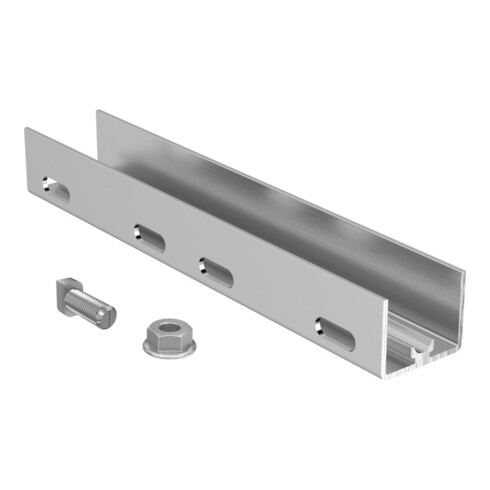 fischer Connecteur de profil SolarFish H33 AL
