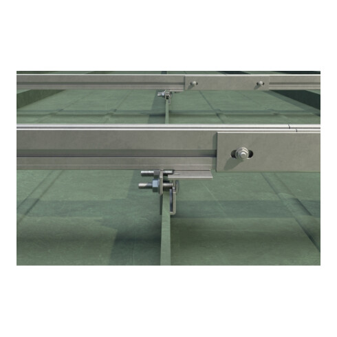 fischer Connecteur de profil SolarFish H44 AL