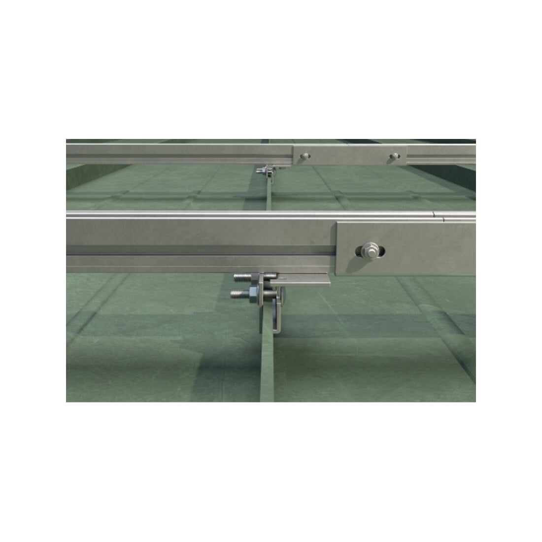 fischer Connecteur de profil SolarFish H44 AL