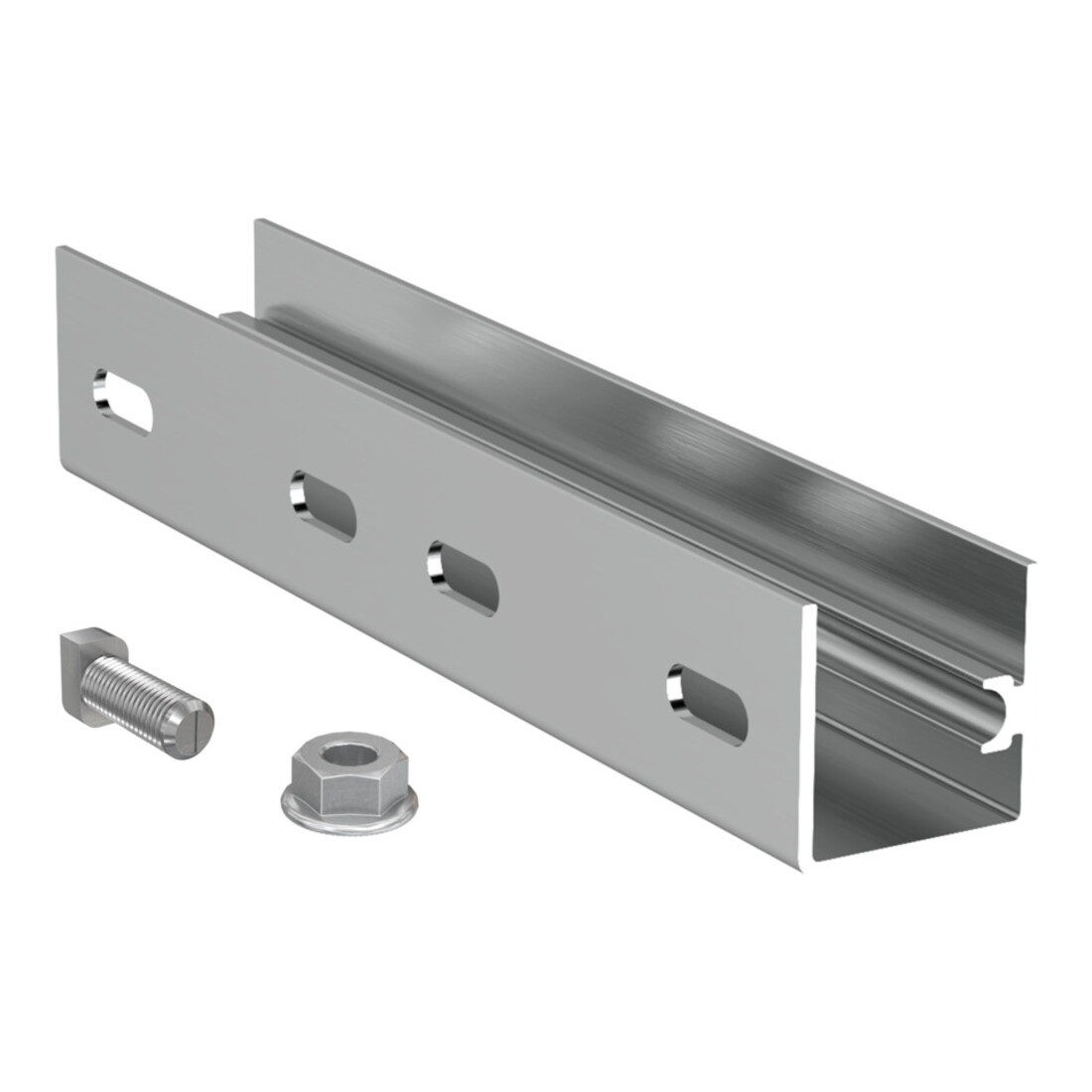 fischer Connecteur de profil SolarFish H44 AL