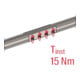 fischer Connecteur de profil SolarFish H44 AL-4
