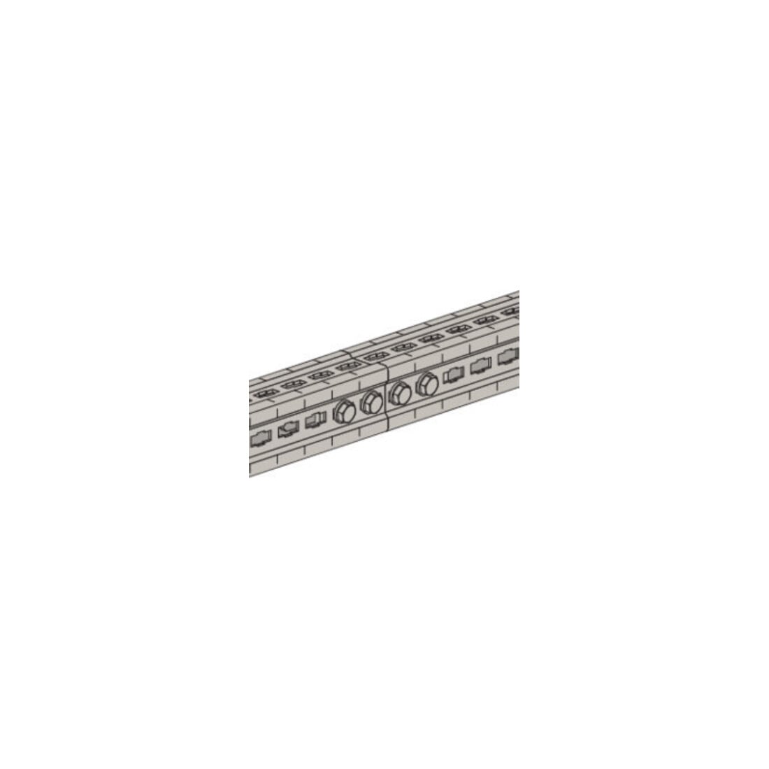 fischer Connecteur de rail FMPC