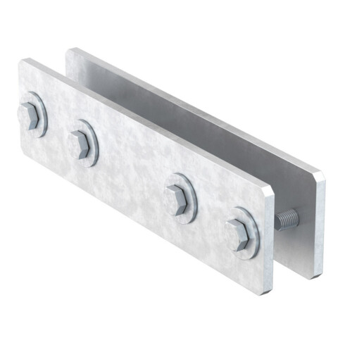 fischer Connecteur de rail FMPC120