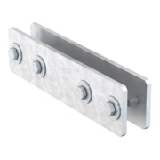 fischer Connecteur de rail FMPC120-1