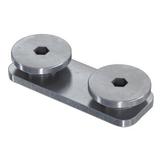 fischer Connecteur de rails FDCC A4