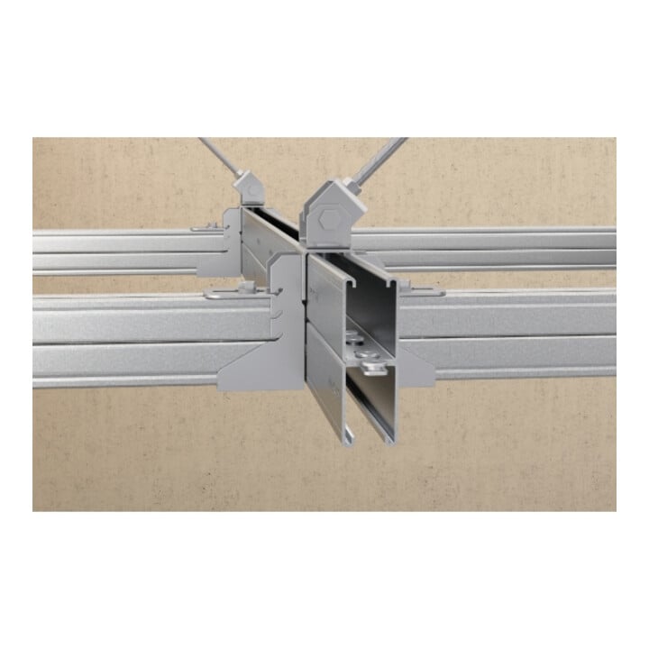 fischer Connecteur de rails FDCC zl