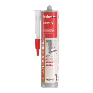 fischer fix it constructielijm KK 310 beige