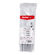 fischer Constructieplugplug SXRL met verzonken kop TX in zakje 10 mm