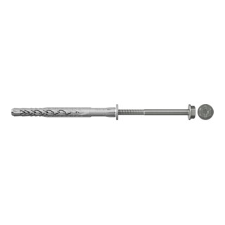 fischer Constructieplugplug SXRL FUS met roestvrijstalen zeskantschroef